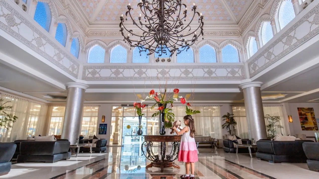 Hotel Albatros Aqua Park Resort - Hurghada